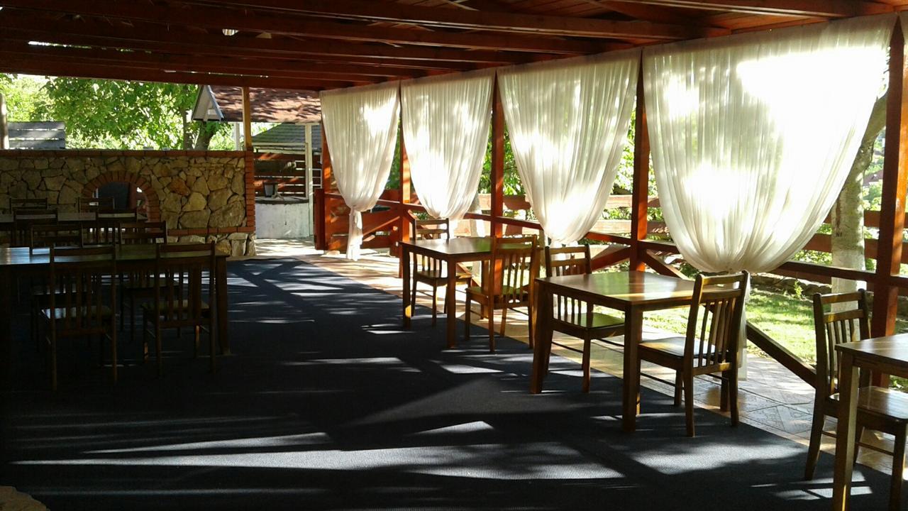 Grace Villa Codru Exterior photo